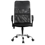 Fauteuil de bureau OCF-7 Noir Noir