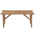 Banc de jardin 3006626-1 Brun rouge