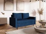 2-Sitzer Sofa CASTELO Blau