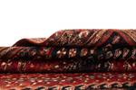 Teppich Ghashghai XVIII Rot - Textil - 136 x 1 x 209 cm