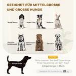 Hundesofa D04-153CG Dunkelgrau