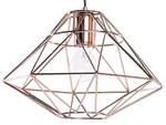 Lampe suspension GUAM Cuivre