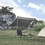 Tente de plage Bernheze Gris - 270 x 210 x 270 cm