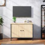 TV-Schrank D291 Eiche Sonoma Dekor