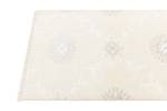 Tapis de passage Darya CDLXXXVII Beige - Textile - 79 x 1 x 297 cm