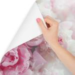 Papier Peint FLEURS Pivoines Nature 3D 360 x 240 x 240 cm