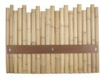 Bettkopfteil TAMATOA Beige - Holzwerkstoff - 8 x 120 x 160 cm