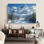 Bild Winter Landschaft XXVI 70 x 50 cm