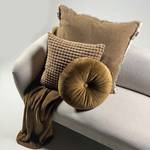 Housse de coussin Rome Marron