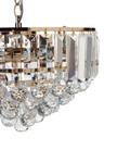 Lampe suspension ACHEIRO 40 x 40 cm