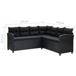 Garten-Sofa-Set