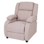 Fauteuil TV Lincoln Beige