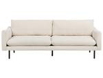 3-Sitzer Sofa VINTERBRO Beige - Schwarz - Creme