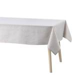 Nappe rectangulaire Azelia Jaune - Textile - 140 x 240 x 240 cm