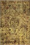 Tapis Vintage Royal LXVI Jaune - Textile - 194 x 1 x 291 cm