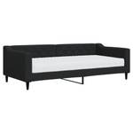 Lit de jour avec matelas 3030076-2 Noir