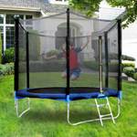 Trampolin Gartentrampolin  HCA6FT 183 x 200 x 183 cm