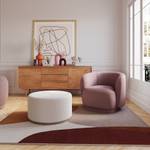 Fauteuil Victoria Rose foncé