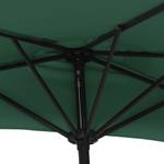 Parasol de balcon 3005106 Vert - 144 x 222 x 270 cm