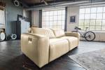 FINN 3-Sitzer Sofa Cremeweiß