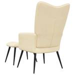 Chaise de relaxation 3011642-2 Blanc