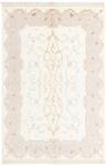 Tapis Darya DCCCXXXII Beige - Textile - 122 x 1 x 185 cm