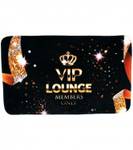 Badteppich VIP Lounge 70 x 110 cm Gold - Textil - 70 x 2 x 110 cm