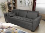 Sofa mit Schlafunktion DENORE Grau