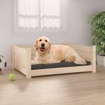 Hundebett 821452 Braun - 55 x 75 cm