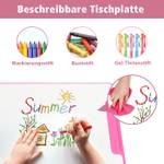 Kinderschreibtisch Set HW67622 Pink