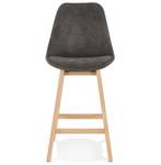 Tabouret De Bar ASPEN Beige - Gris - Marron