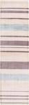Läufer Teppich Darya CCCLXIX Violett - Textil - 81 x 1 x 292 cm