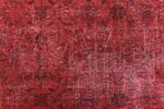 Teppich Ultra Vintage DCCXLVI Rot - Textil - 112 x 1 x 206 cm