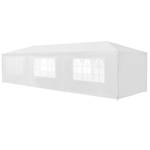 Pavillon de Jardin Wedau Blanc - Largeur : 900 cm