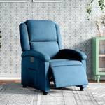 Fauteuil inclinable électrique 3032268-4 Bleu