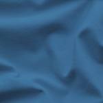 Kissenbezug Jersey Blau - Textil - 40 x 3 x 60 cm