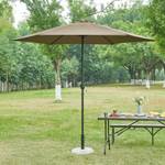 Pied de parasol Bitritto Multicolore