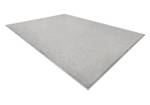 Tapis Moquette Cashmere Gris 108 Gris - Matière plastique - Textile - 100 x 1 x 150 cm