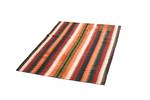 Tapis Jajim CXVII Orange - Textile - 123 x 1 x 172 cm