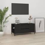 TV-Schrank D897 Schwarz