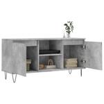 TV-Schrank D949 Steingrau