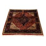 Ardebil - 91x77cm Rot - Naturfaser - 77 x 1 x 91 cm