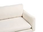 3-Sitzer Sofa VINTERBRO Beige - Schwarz - Creme