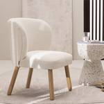 Fauteuil design Raph Blanc