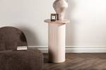 Table d'appoint BIANCA ST40 Beige