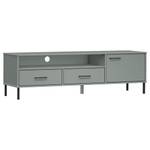 TV-Schrank D492 Grau