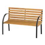 Gartenstuhl 84B-188 Braun - Massivholz - 60 x 83 x 122 cm