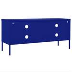 TV-Schrank D604 Blau