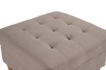 Pouf Marino Beige