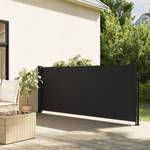 Seitenmarkise D8484 Schwarz - 300 x 1 x 120 cm